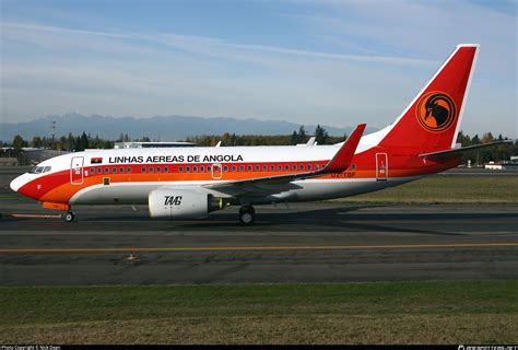 angola airlines